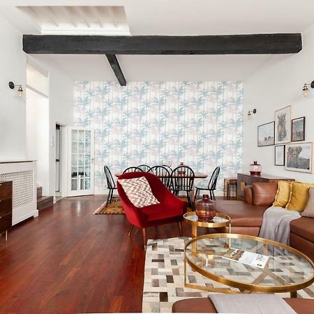 The South Kensington Mews - Lovely 5Bdr Home Лондон Экстерьер фото