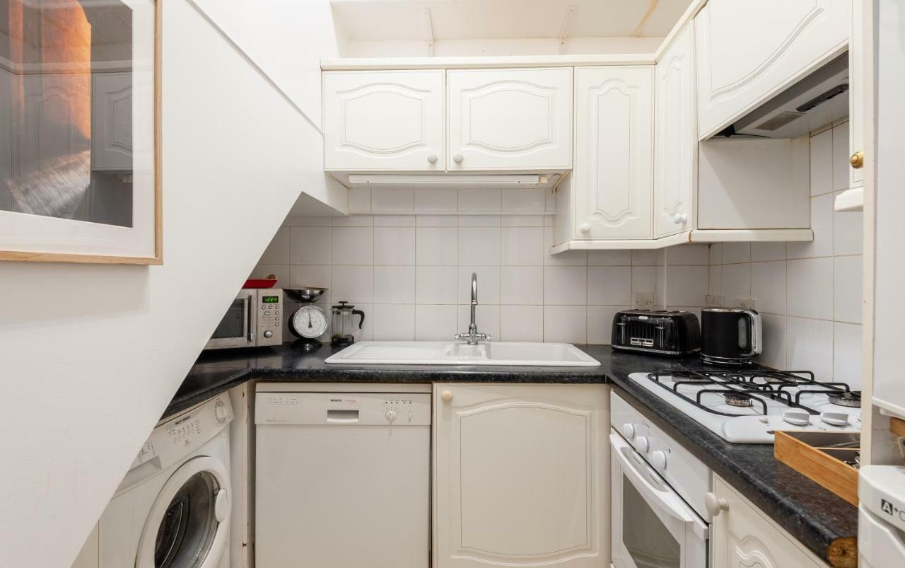 The South Kensington Mews - Lovely 5Bdr Home Лондон Экстерьер фото