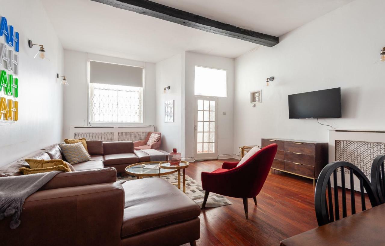 The South Kensington Mews - Lovely 5Bdr Home Лондон Экстерьер фото
