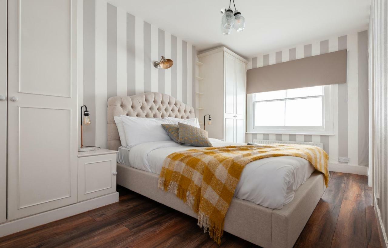 The South Kensington Mews - Lovely 5Bdr Home Лондон Экстерьер фото