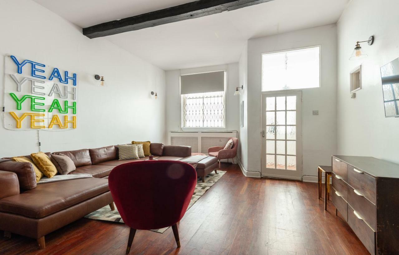 The South Kensington Mews - Lovely 5Bdr Home Лондон Экстерьер фото