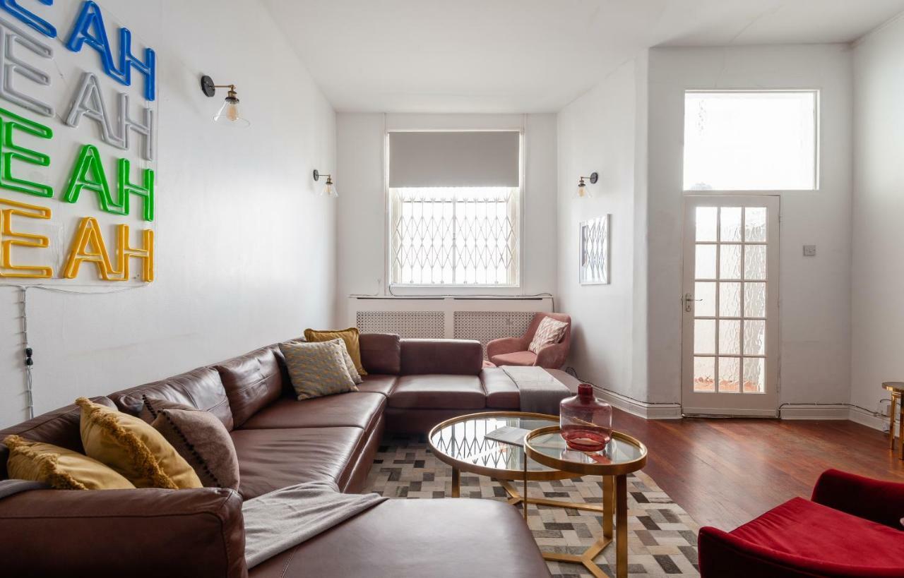 The South Kensington Mews - Lovely 5Bdr Home Лондон Экстерьер фото